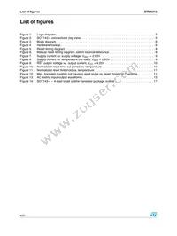 STM6315MDW13F Datasheet Page 4