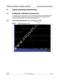 STMPS2272TTR Datasheet Page 13