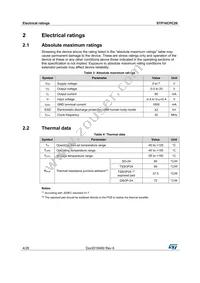 STP16CPC26XTR Datasheet Page 4
