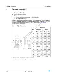 STPS61L60CT Datasheet Page 6