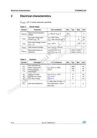 STS20N3LLH6 Datasheet Page 4