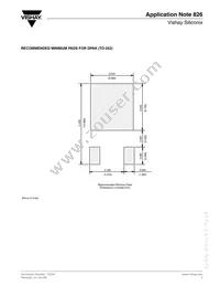 SUD25N15-52-T4-E3 Datasheet Page 6