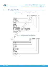 T1205-600G Datasheet Page 12
