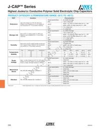 TCNX476M035R0100 Datasheet Page 7