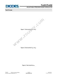 TL431AS-13 Datasheet Page 4