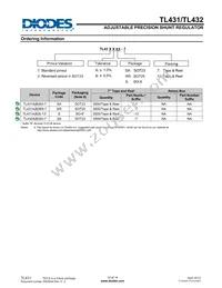 TL431AS-13 Datasheet Page 10