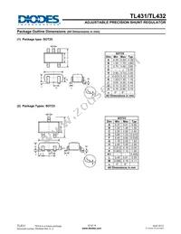 TL431AS-13 Datasheet Page 12