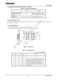 TLP116A(E Datasheet Page 8