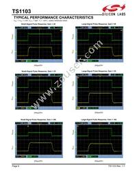 TS1103-50EG6T Datasheet Page 6