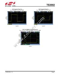 TS3002ITD822T Datasheet Page 7