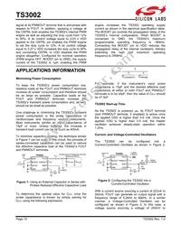 TS3002ITD822T Datasheet Page 10