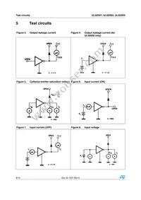 ULQ2001D1013TR Datasheet Page 8