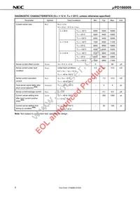 UPD166009T1F-E1-AY Datasheet Page 8