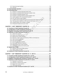 UPD78F0465GK-GAJ-AX Datasheet Page 12