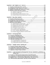 UPD78F0465GK-GAJ-AX Datasheet Page 13