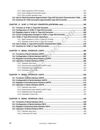 UPD78F0465GK-GAJ-AX Datasheet Page 14