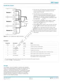 V24A8T300BS3 Datasheet Page 13