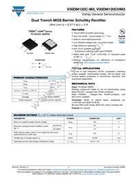 V30DM120C-M3/I Cover