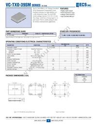 VC-TXO-39SM-128-TR Cover