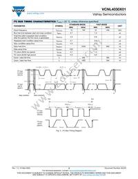 VCNL40303X01-GS18 Datasheet Page 5