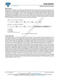 VCNL40303X01-GS18 Datasheet Page 10