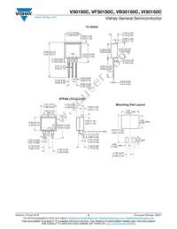 VI30150C-E3/4W Datasheet Page 5