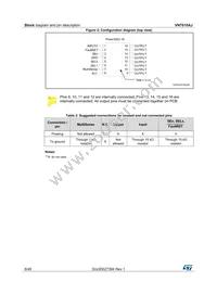 VN7010AJ-E Datasheet Page 6