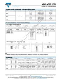 VR68000004994FAC00 Datasheet Page 2