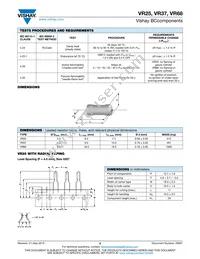 VR68000004994FAC00 Datasheet Page 8