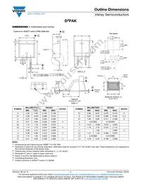 VS-15CTQ045STRR-M3 Datasheet Page 6
