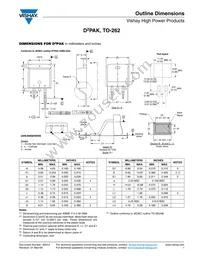 VS-16CTQ100GSPBF Datasheet Page 6
