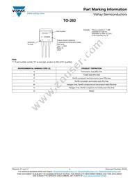 VS-16CTQ100STRRHM3 Datasheet Page 8