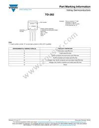 VS-20CTQ150STRR-M3 Datasheet Page 8