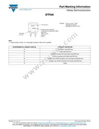 VS-20CTQ150STRR-M3 Datasheet Page 9