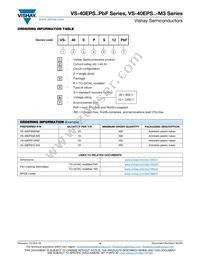 VS-40EPS08-M3 Datasheet Page 4