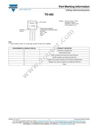 VS-48CTQ060STRR-M3 Datasheet Page 8