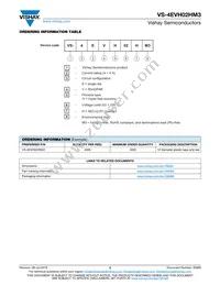 VS-4EVH02HM3/I Datasheet Page 5