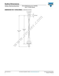 VS-71HFR160M Datasheet Page 8