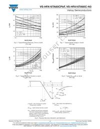 VS-HFA16TA60C-N3 Datasheet Page 4