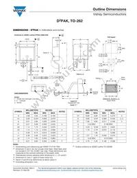 VS-MBR2535CT-1PBF Datasheet Page 6