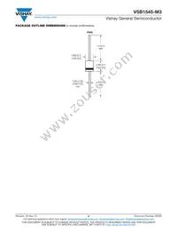 VSB1545-5300M3/73 Datasheet Page 4