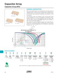 W3A4YC332MAT2A Datasheet Page 2