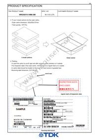 WR202010-18M8-SM Datasheet Page 9
