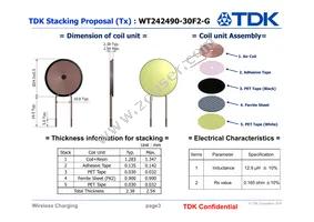 WT242490-30F2-G Datasheet Cover