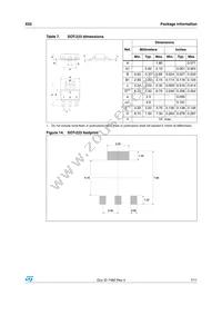 X0202DA 5BL2 Datasheet Page 7