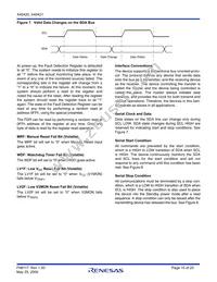 X40421V14I-CT1 Datasheet Page 10