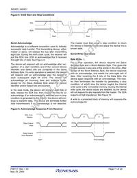 X40421V14I-CT1 Datasheet Page 11