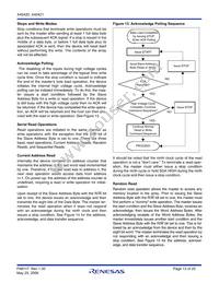 X40421V14I-CT1 Datasheet Page 13