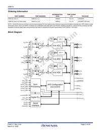 X98014L128-3.3-Z Datasheet Page 2