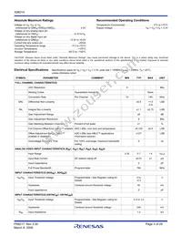 X98014L128-3.3-Z Datasheet Page 3